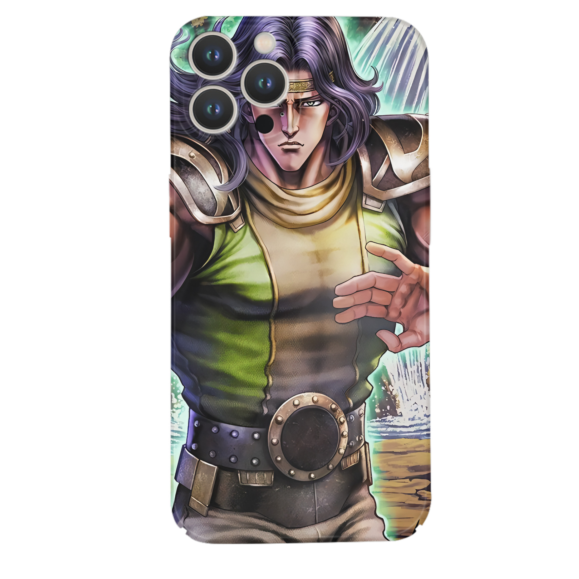 （画像用） 北斗の拳 Fist of the North Star 【iPhone 14シリーズ対応】ハードケース